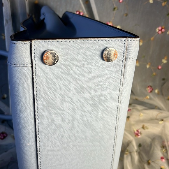 Michael Kors Dillon Satchel EUC - Picture 6 of 14